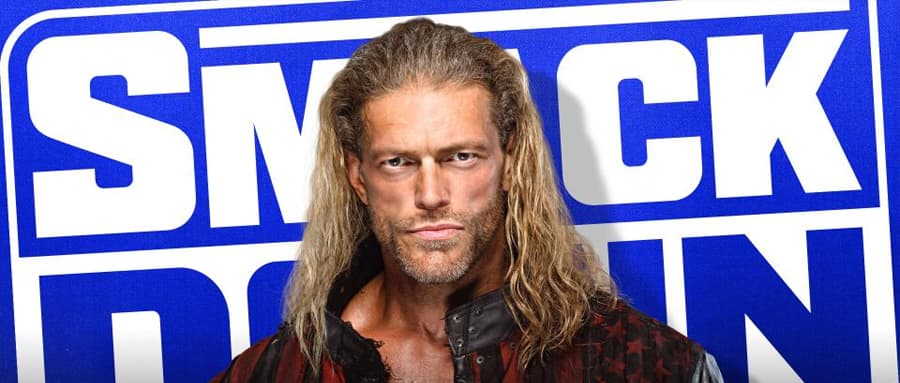 WWE SmackDown第1141期：艾吉正式挑战罗曼雷恩斯，并声称要终结他。