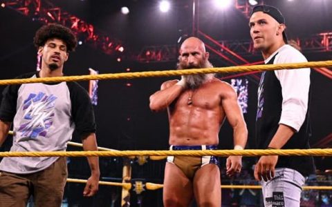 WWE NXT 第638期