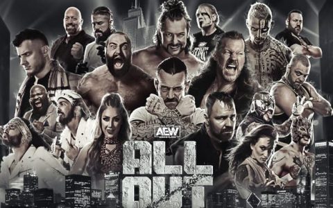 AEW ALL Out 2021（ 全力以赴 2021）
