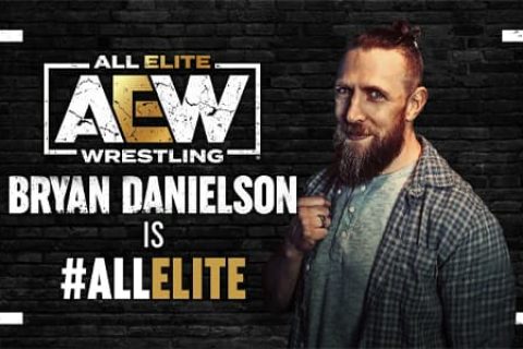 AEW周赛第115期：布莱恩但尼尔森挑战世界冠军 CM朋克解救魔蝎大帝斯汀
