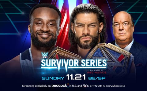 WWE幸存者大赛2021（Survivor Series）