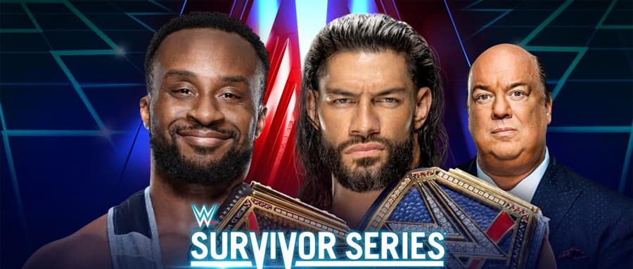 WWE幸存者大赛2021（Survivor Series）