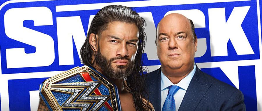 WWE SmackDown 第1162期：主战赛变18人上绳挑战赛，布洛克莱斯纳禁赛解除，将在下周正式回归