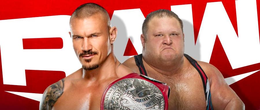 WWE RAW第1492期：兰迪奥顿将面对奥提兹，米兹和马瑞斯又开始作妖