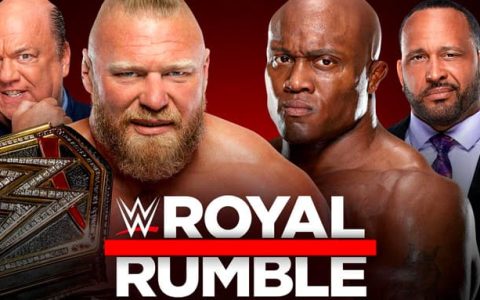 WWE RAW第1493期：重磅，鲍比莱斯利将和WWE冠军布洛克莱斯纳决战皇家大赛2022