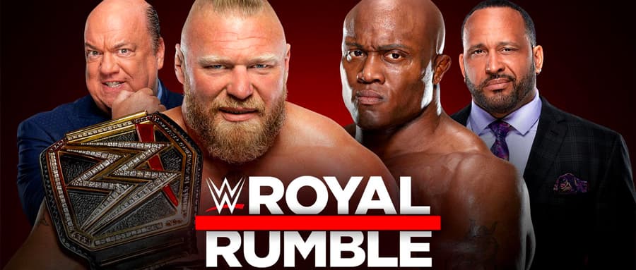 WWE RAW第1493期：重磅，鲍比莱斯利将和WWE冠军布洛克莱斯纳决战皇家大赛2022