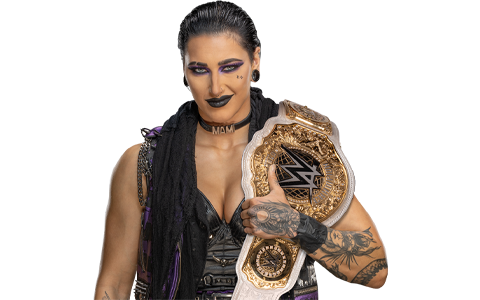 SmackDown女子冠军