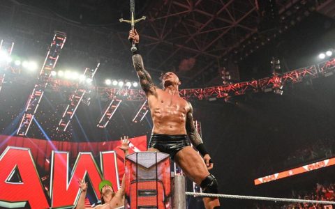 兰迪奥顿身处WWE最美好的生涯时刻，五个标志性招式让他成为巨星