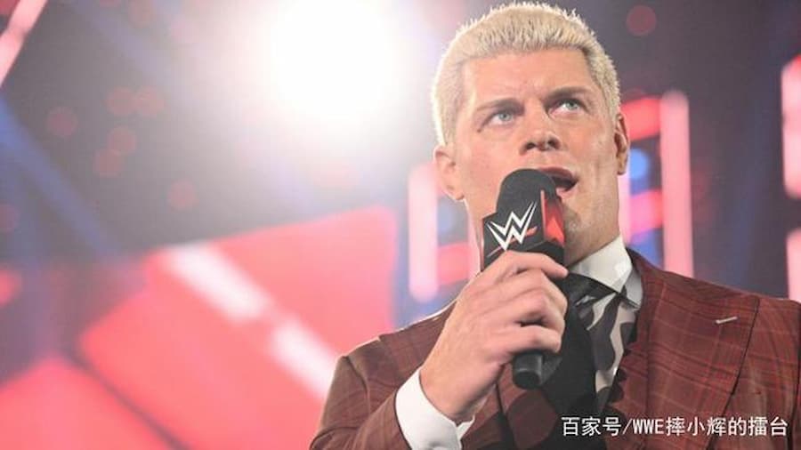 要AEW中凤凰重生，在WWE中证明自己，科总自称自己为最强摔角手！
