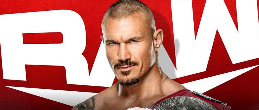 WWE RAW 第1509期：兰迪-奥顿将在20周年庆祝活动中获得荣誉,贝基林奇自摔角狂热以来，首次回归RAW