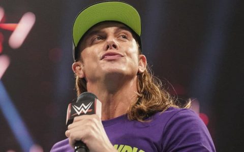里德尔错失合约阶梯赛机会，WWE为他设置新故事情节