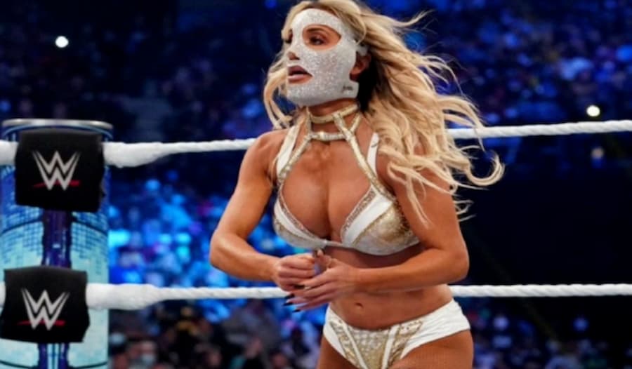 卡梅拉被WWE遗漏，她已经对目前的预订情况表示不满