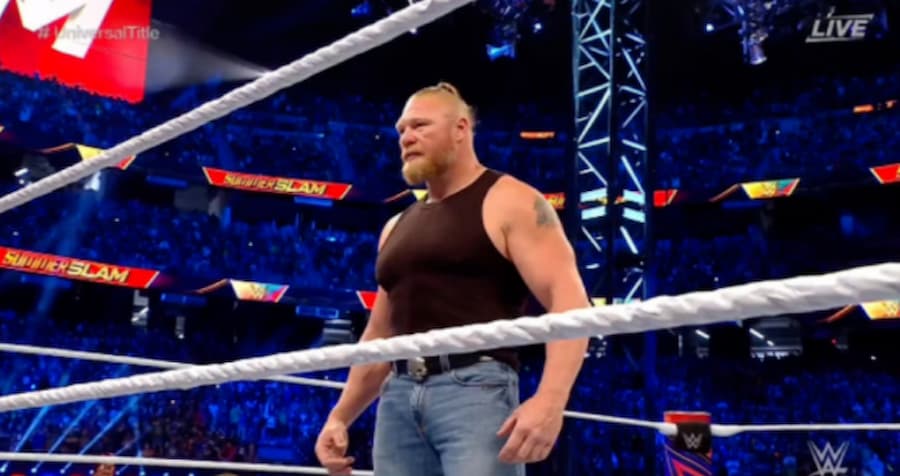 WWE在RAW上的五次回归，让粉丝们无话可说