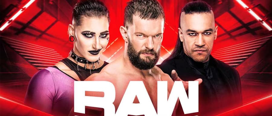 WWE RAW 第1516期：地狱判官来到RAW宣布新决定