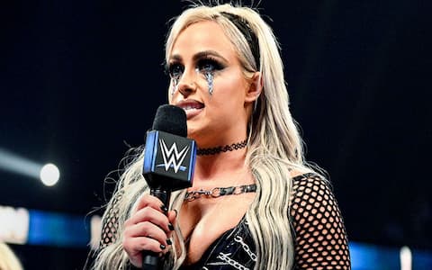 丽芙摩根对WWE解说团队宣布她赢得冠军的病毒视频作出回应