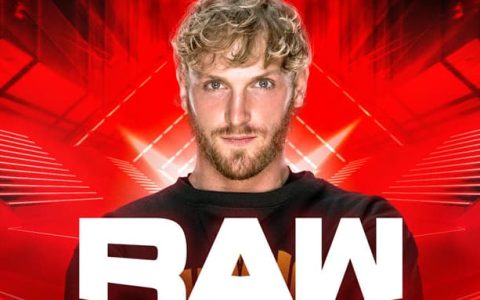 WWE RAW 第1521期：罗根保罗来到RAW找米兹对峙