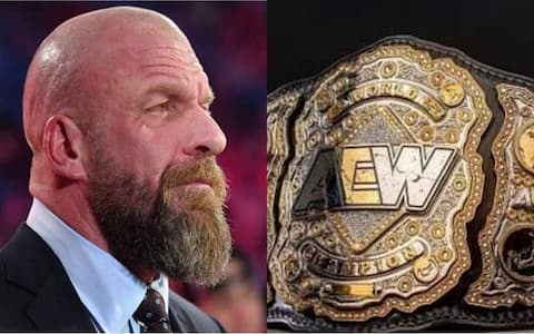 Triple H可能会利用新权力与AEW顶级明星重燃现实生活中的恩怨情仇
