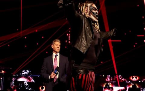 布雷怀亚特在WWE回归的暗示中提到文斯麦克曼