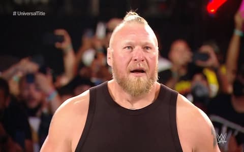 WWE推动大布回归SmackDown是为了避免 "一场灾难"