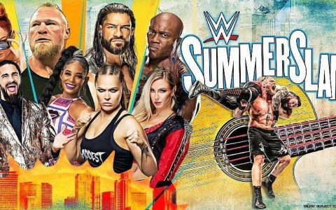 WWE夏日狂潮2022最新对战表！最强预测：大布必败？血亲被抄家？