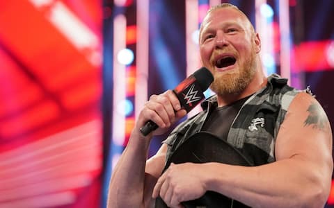 WWE RAW的收视率是否随着布洛克莱斯纳的回归而反弹？