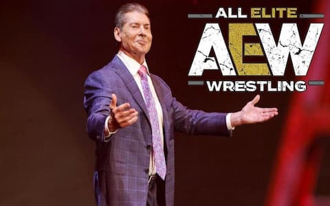 文斯麦克曼收到大量邀请，加入WWE传奇人物在AEW的派系