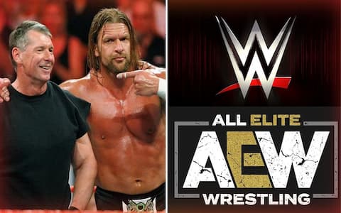 AEW选手对Triple H接替老麦发表看法