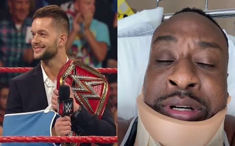四位WWE超级明星在最不幸的时候受伤，差点威胁到职业生涯