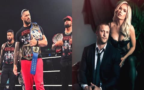 杀手克罗斯和斯嘉丽回归WWE后对他们的未来有什么计划