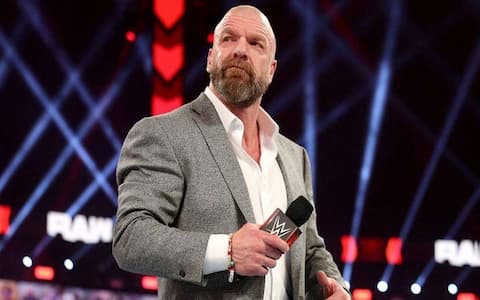 Triple H重视全职摔角手！红蓝品牌的比赛时间增加