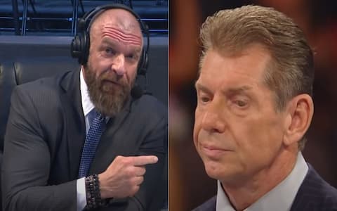 Triple H为WWE节目带来更多暴力，文斯麦克曼是否仍参与其中？