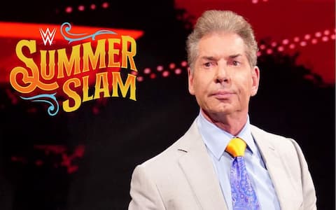 文斯麦克曼并不赞成2022年WWE夏季狂潮大赛涉及某位顶级明星的剧情