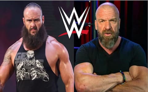 Triple H已经在准备新剧情等待布朗斯图曼的回归？