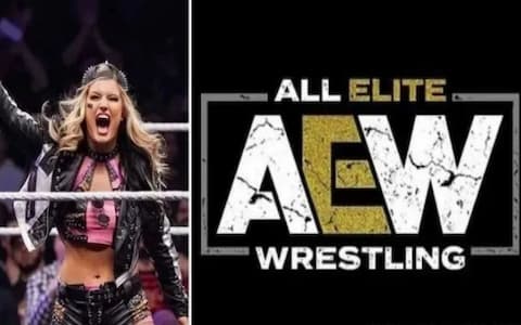 ​AEW顶级明星雷霆·罗莎在AEW节目宣布她将退出冠军之位