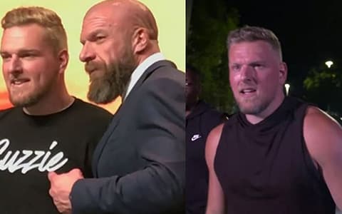 帕特麦卡菲暂离WWE，Triple H对此做出回应
