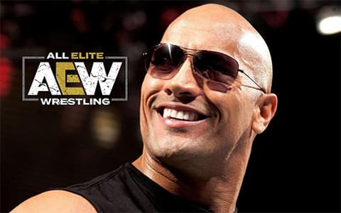 AEW的顶级明星MJF极力称赞巨石强森等几位WWE超级明星