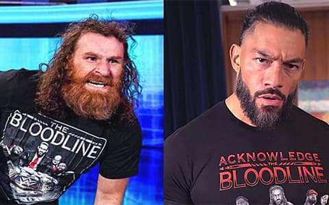 WWE老将觉得萨米辛可以与凯文欧文斯联手，与血统结仇