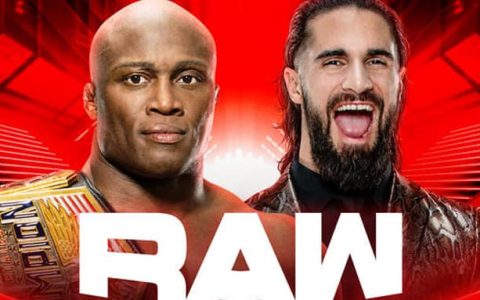 WWE RAW 第1530期：鲍比莱斯利和赛斯罗林斯将在今天的RAW上开始争夺美国冠军