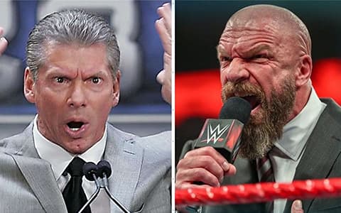 Triple H针对理论？甚至重用NXT人才是为了报复文斯麦克曼？