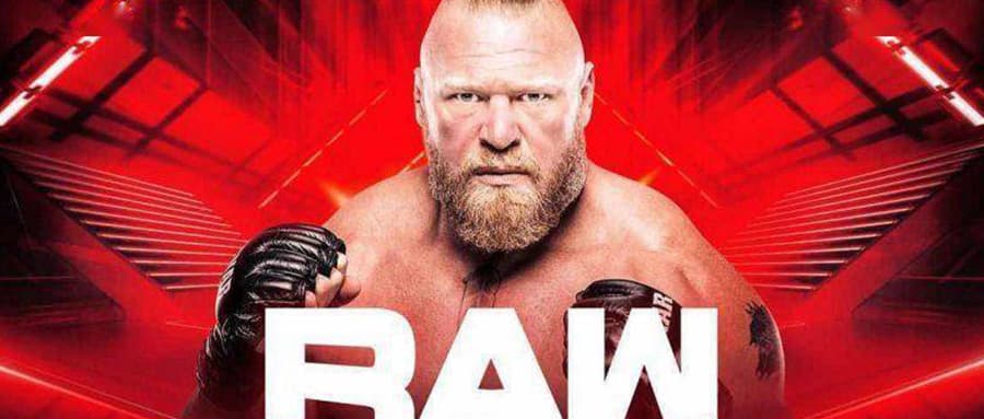 WWE RAW 第1534期：布洛克莱斯纳来到今天的RAW，伊莱亚斯回归