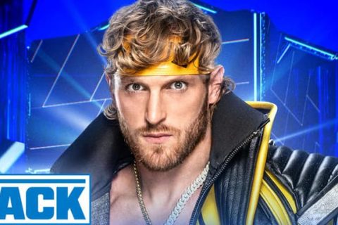 WWE SmackDown 第1209期：罗根保罗在宝冠大赛前来到今天的SD发表赛前宣言