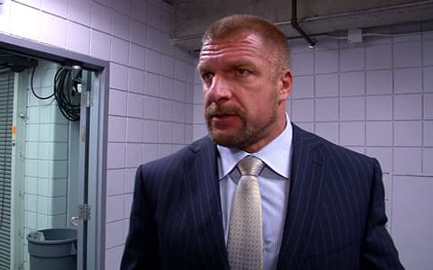 Triple H的新冠检测呈阳性，他的最新健康状况更新
