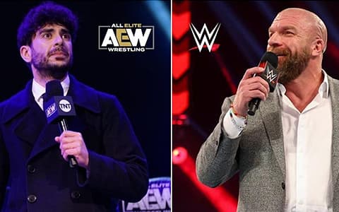 NBC环球和华纳兄弟公司计划在2024年进行合并，WWE和AEW可能面临的后果