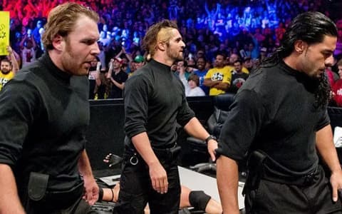 WWE 圣盾 10 周年纪念日，三人跨公司重聚期不期待？
