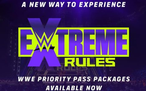 WWE极限规则大赛2022（WWE EXTREME RULES 2022）