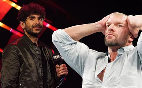 AEW新签约多位超级明星，据报道WWE也对他们感兴趣但被AEW抢先