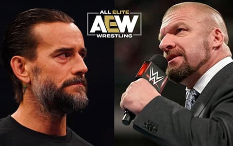 CM 朋克与AEW的关系岌岌可危，Triple H愿意将CM朋克带回WWE