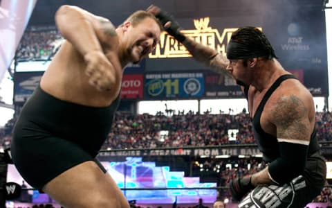 WWE的一场主要比赛被撤销，因为一位巨星状态不稳定