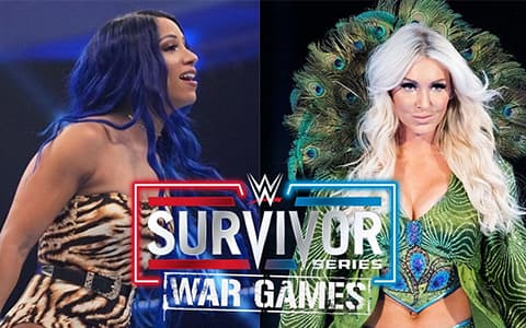 莎夏班克斯或夏洛特弗莱尔会在WWE幸存者系列赛中加入比安卡战队吗?
