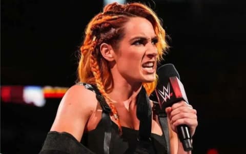 贝基林奇将很快回归WWE，德鲁诚邀与她合作